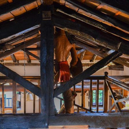 Hdec Hosteria De Castaneda Alojamiento Turistico Puente Viesgo Exteriér fotografie
