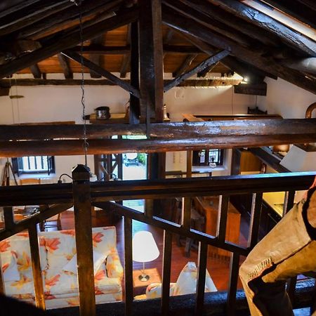 Hdec Hosteria De Castaneda Alojamiento Turistico Puente Viesgo Exteriér fotografie
