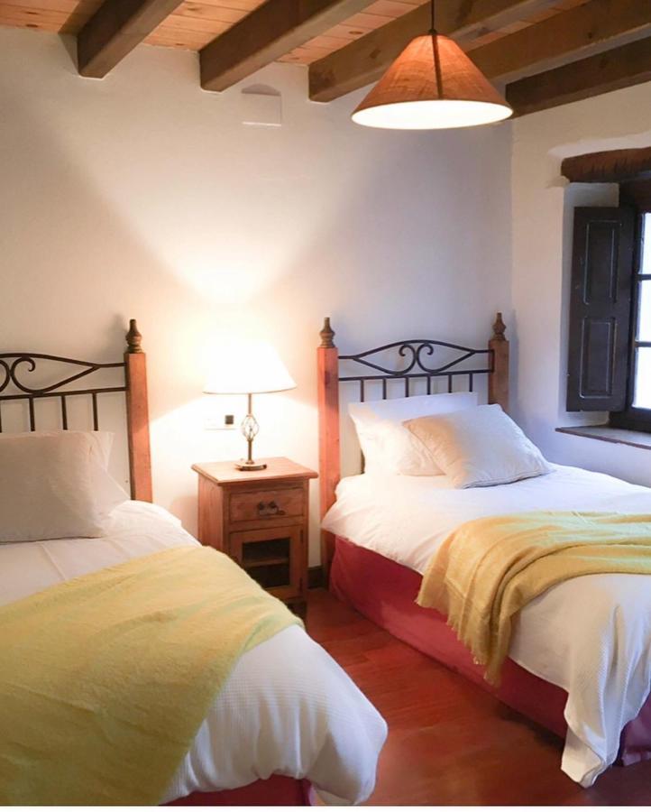 Hdec Hosteria De Castaneda Alojamiento Turistico Puente Viesgo Exteriér fotografie