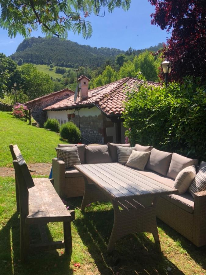 Hdec Hosteria De Castaneda Alojamiento Turistico Puente Viesgo Exteriér fotografie