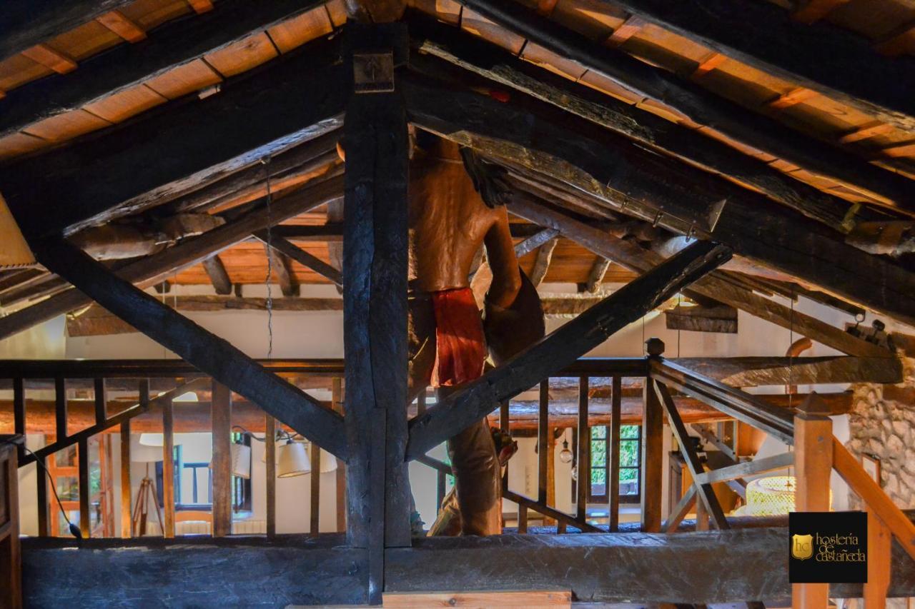 Hdec Hosteria De Castaneda Alojamiento Turistico Puente Viesgo Exteriér fotografie