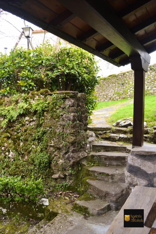 Hdec Hosteria De Castaneda Alojamiento Turistico Puente Viesgo Exteriér fotografie