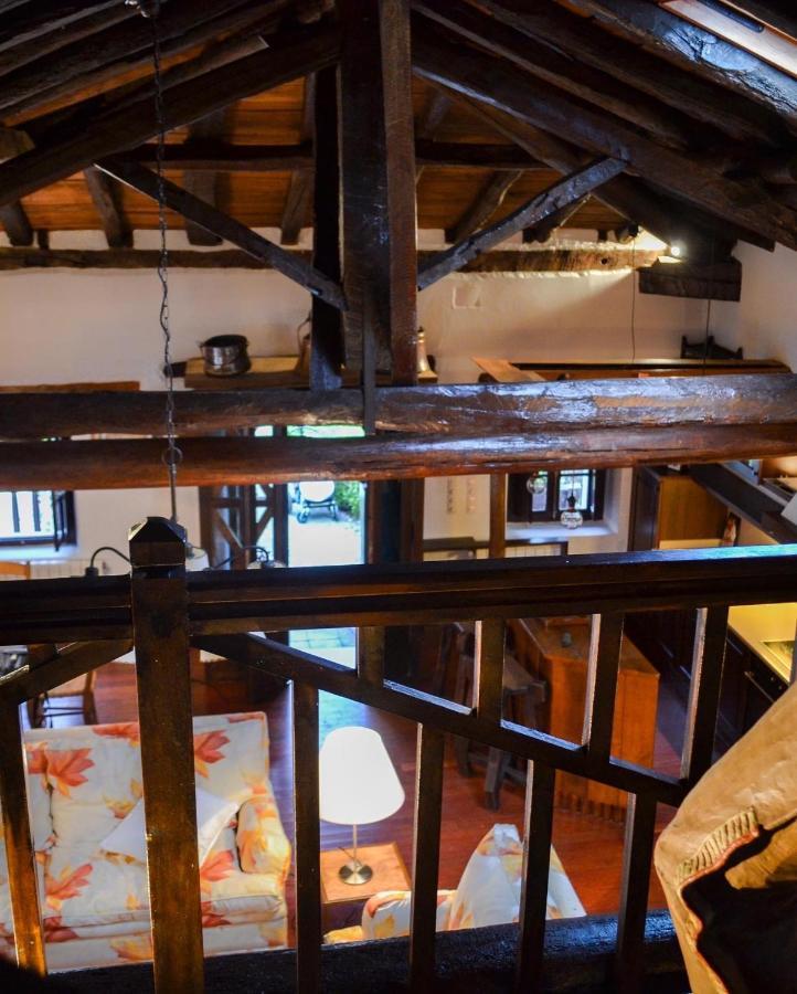 Hdec Hosteria De Castaneda Alojamiento Turistico Puente Viesgo Exteriér fotografie