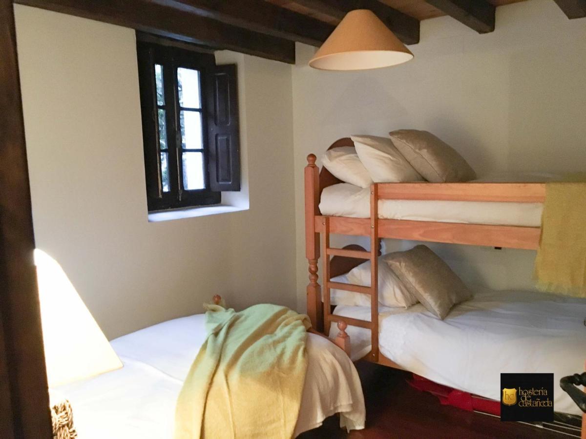 Hdec Hosteria De Castaneda Alojamiento Turistico Puente Viesgo Exteriér fotografie