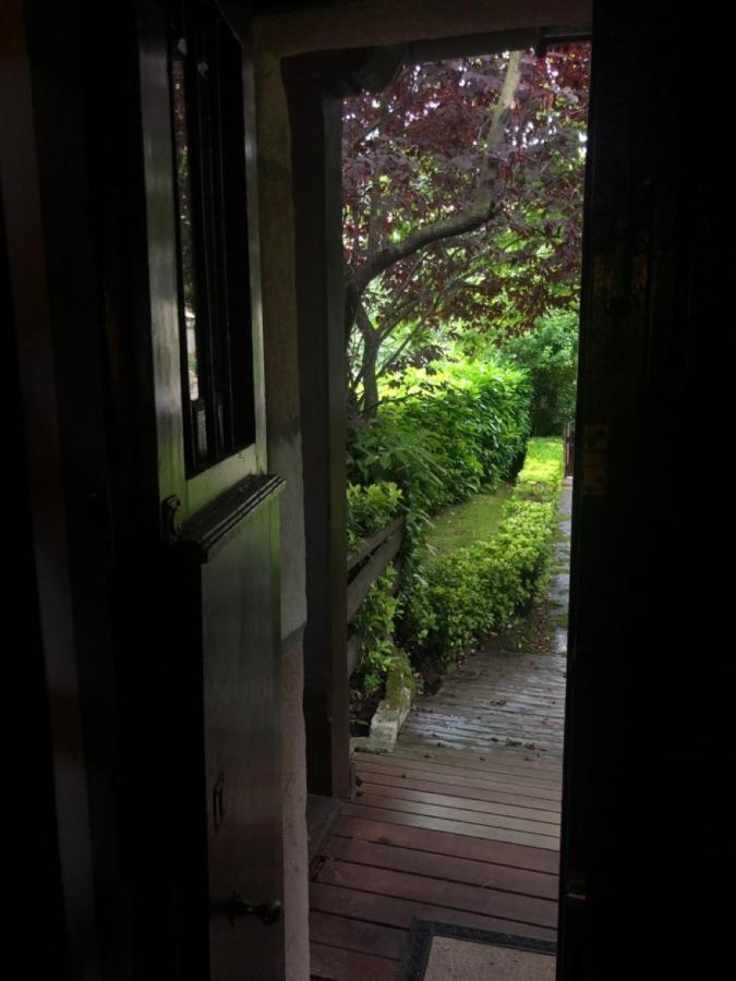 Hdec Hosteria De Castaneda Alojamiento Turistico Puente Viesgo Exteriér fotografie