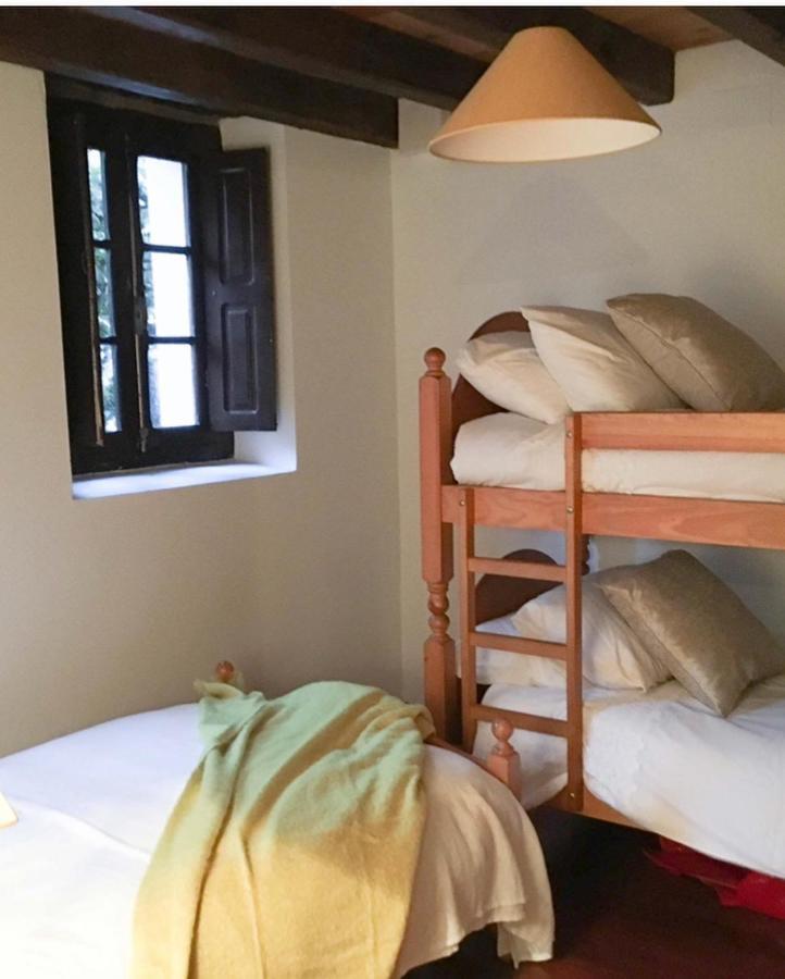 Hdec Hosteria De Castaneda Alojamiento Turistico Puente Viesgo Exteriér fotografie