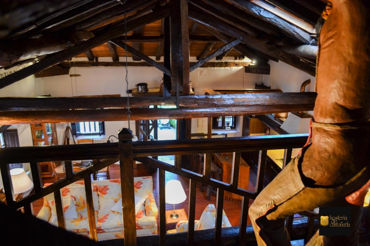 Hdec Hosteria De Castaneda Alojamiento Turistico Puente Viesgo Exteriér fotografie