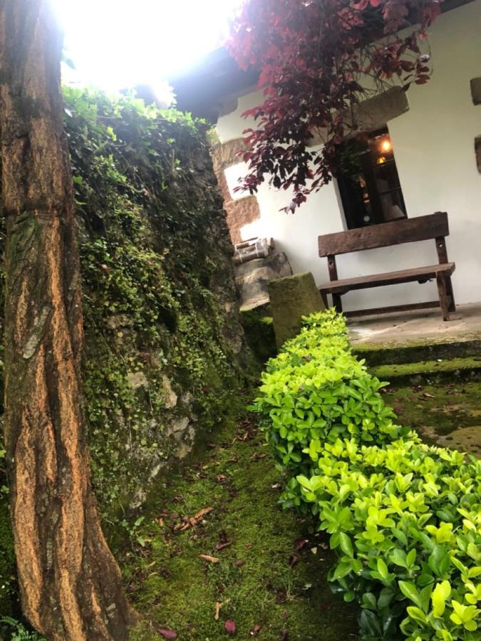 Hdec Hosteria De Castaneda Alojamiento Turistico Puente Viesgo Exteriér fotografie