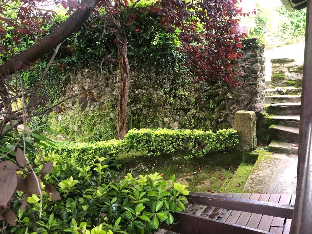 Hdec Hosteria De Castaneda Alojamiento Turistico Puente Viesgo Exteriér fotografie