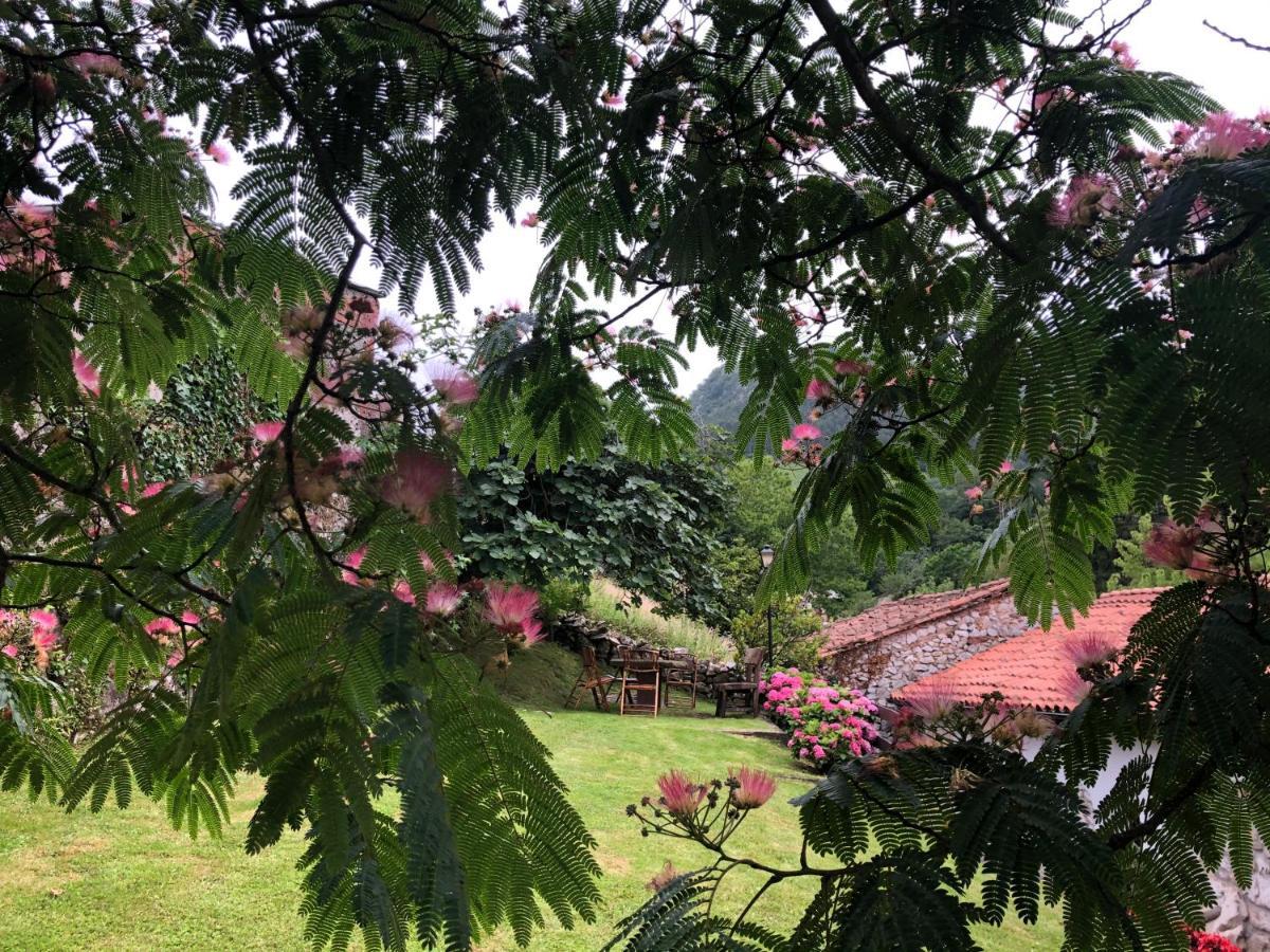 Hdec Hosteria De Castaneda Alojamiento Turistico Puente Viesgo Exteriér fotografie