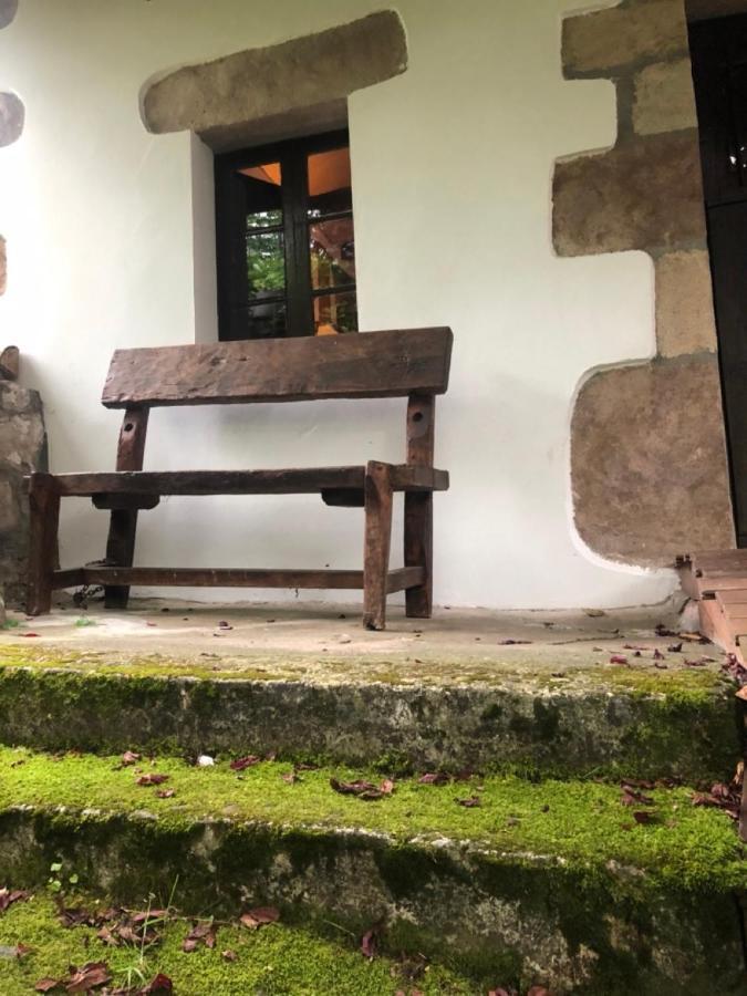 Hdec Hosteria De Castaneda Alojamiento Turistico Puente Viesgo Exteriér fotografie